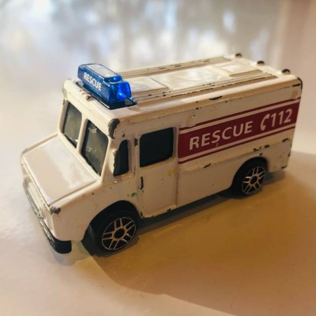 Maisto Search Truck 11032