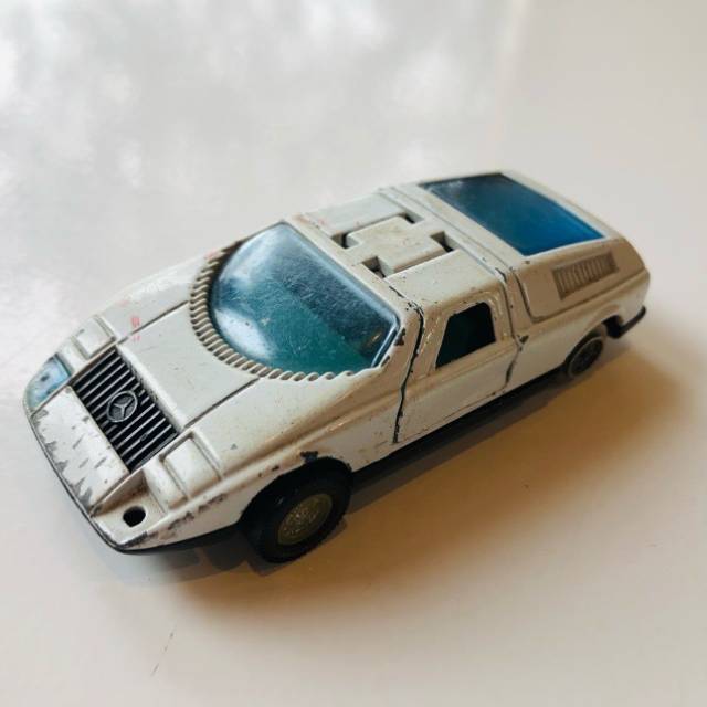 Shinsei Mercedes Benz Jet Machine C111