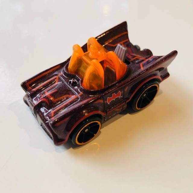 HL 2021 Classic TV Series Batmobile Batman H...