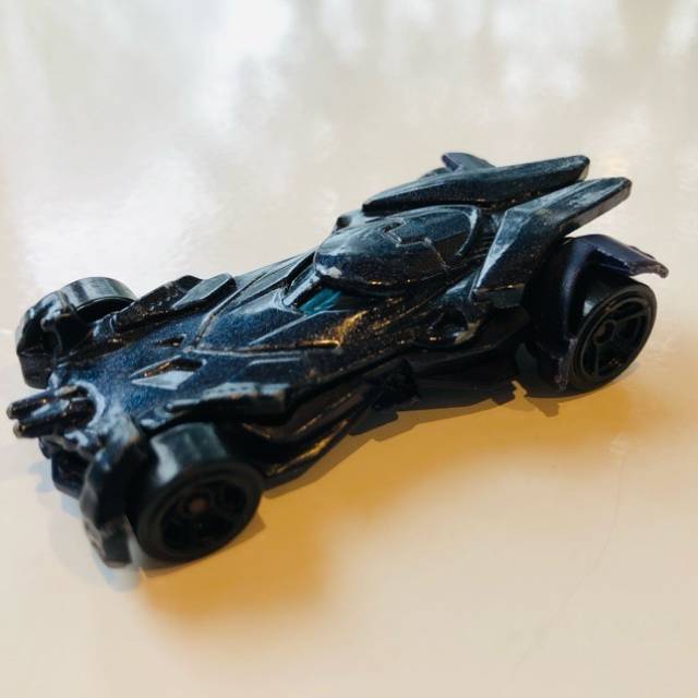 HL 2015 Batmobile TM DC Comics DHP34 (s15)
