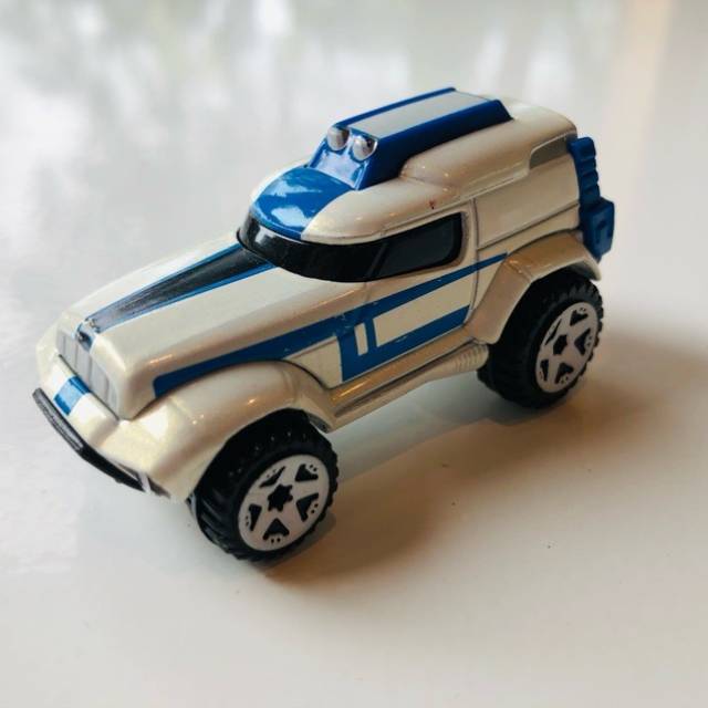 HLStar Wars 501st Clone Trooper Disney CGW41...