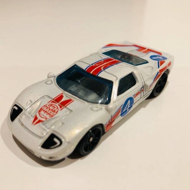 HL Ford GT-40 GHC55 2019 Malaysia