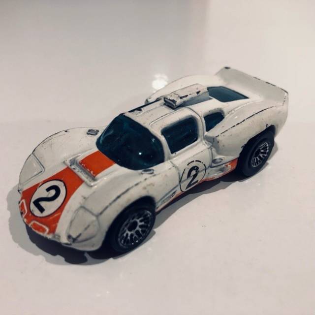 HF Chaparral 2D 2002 Malaysia