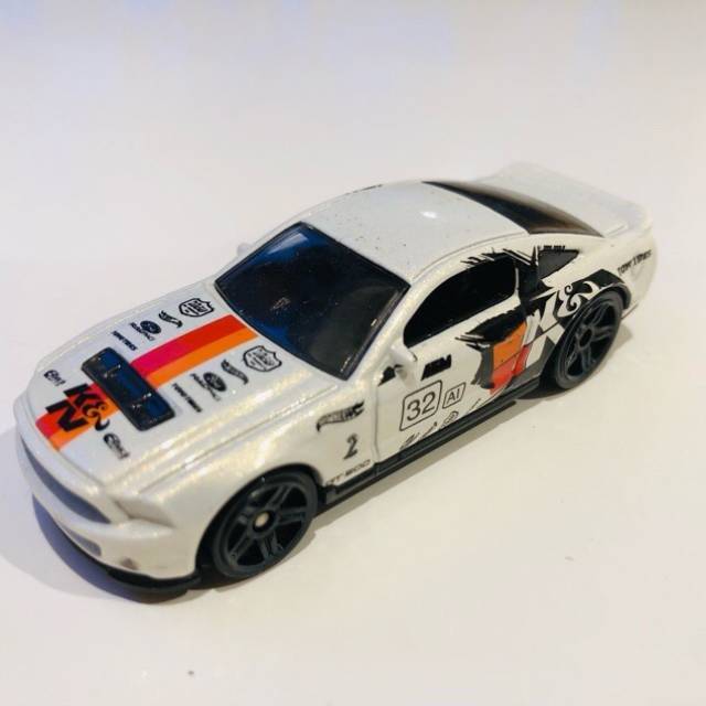 HL ‘10 Ford Shelby GT500 Malaysia