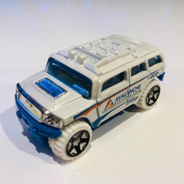 HL Rockster Avalance Response Unit 2003 Mala...