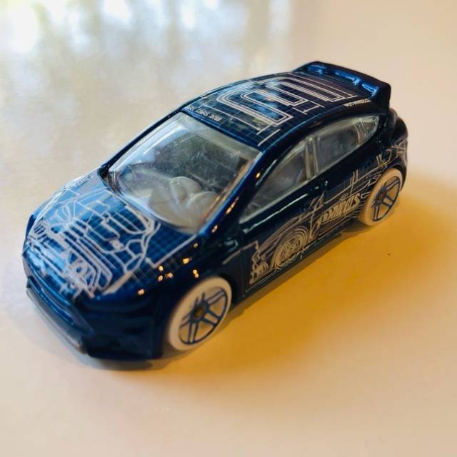 HL Ford Focus RS DHP07 2016 Malaysia