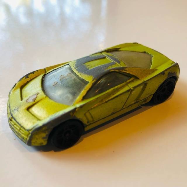 HL Cadillac Gen 2002 Thailand