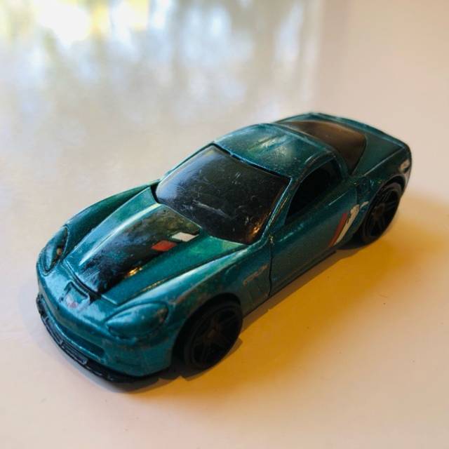 HL 2013 Metalflake Teal T9702 Night Burnerz...
