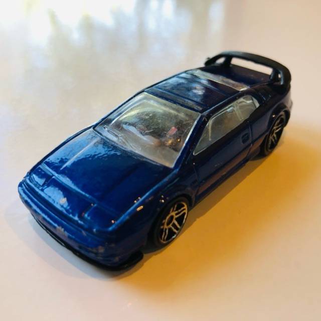 HL Lotus Esprit 2001 Thailand