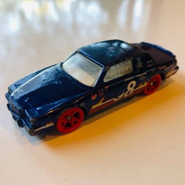 HL 1984 Pontiac 68 R7604 1998 Thailand