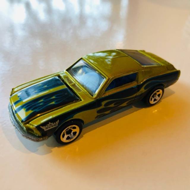 HL Mustang 1968 Reproduction casting