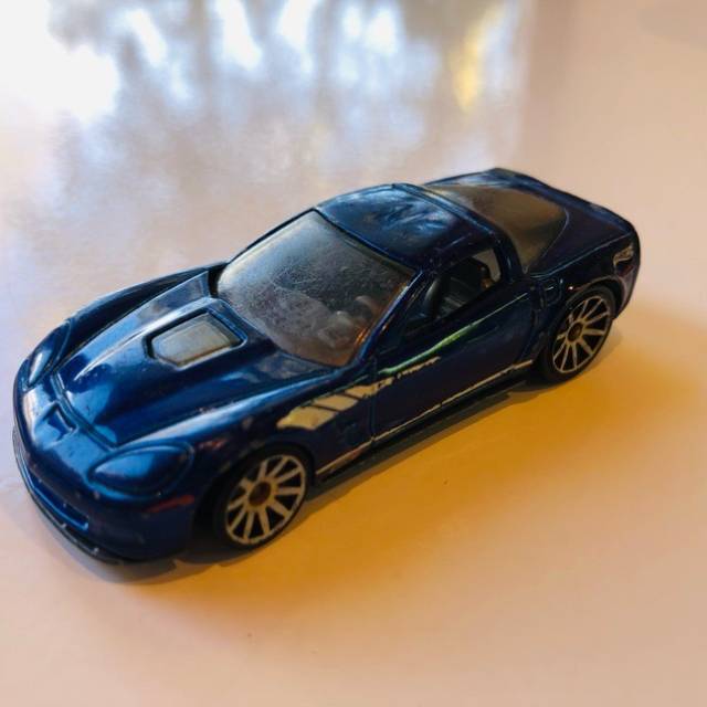HL ‘09 Corvette ZR1 L9924 2008 Malaysia