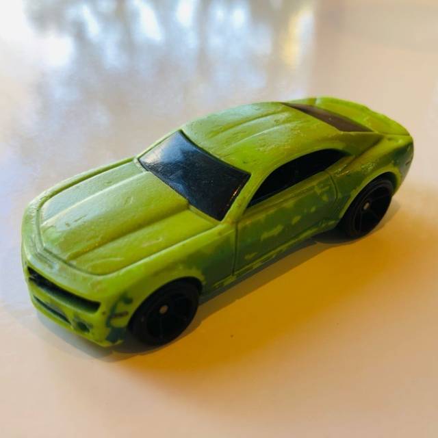 HL Chevy Camaro Concept Thailand