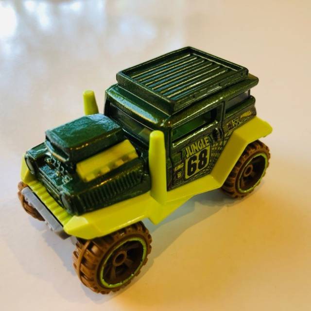 HF Bad Mudder 2 L9935 Thailand