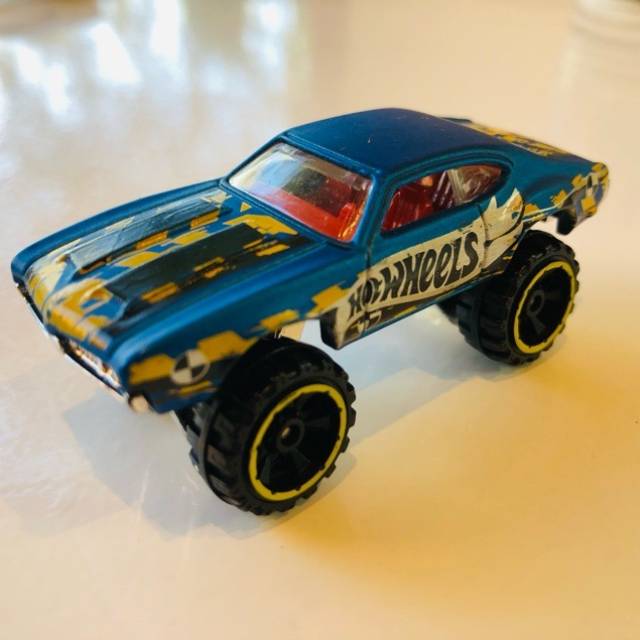 HL Olds 442 2006 Malaysia