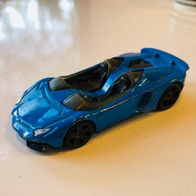 HL Lamborghini Aventador J 2013 Malaysia