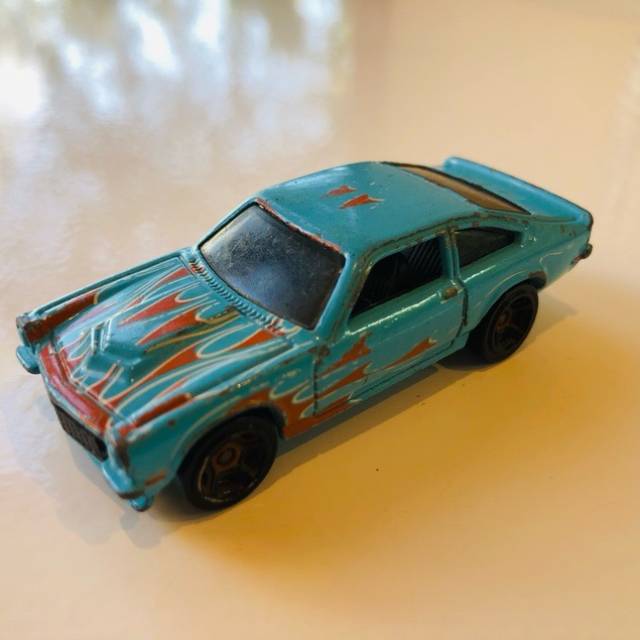 HL Custom V8 Vega 2008 Malaysia