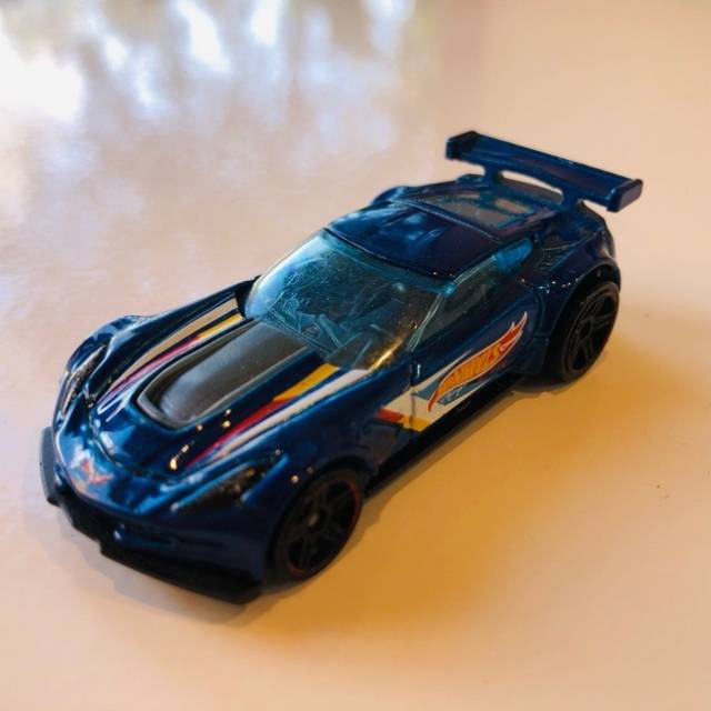 HL Corvette C7.R 2014 Malaysia