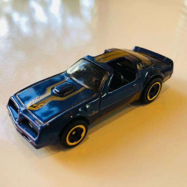HL Pontiac Hot Bird GTB46 2021 Malaysia