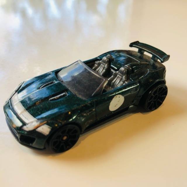 HL ‘15 Jaguar F-Type Project 7 2015 Indone...