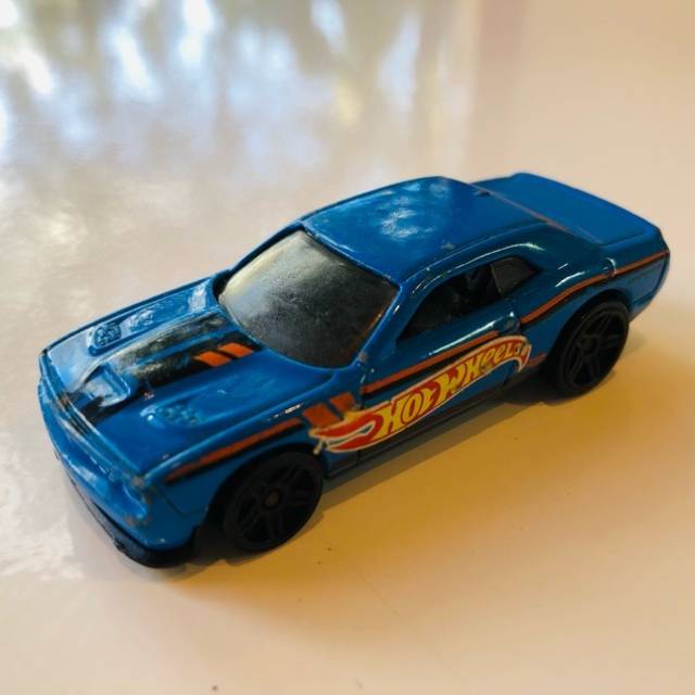 HL ‘15 Dodge Challenger SRT 2015 Malaysia