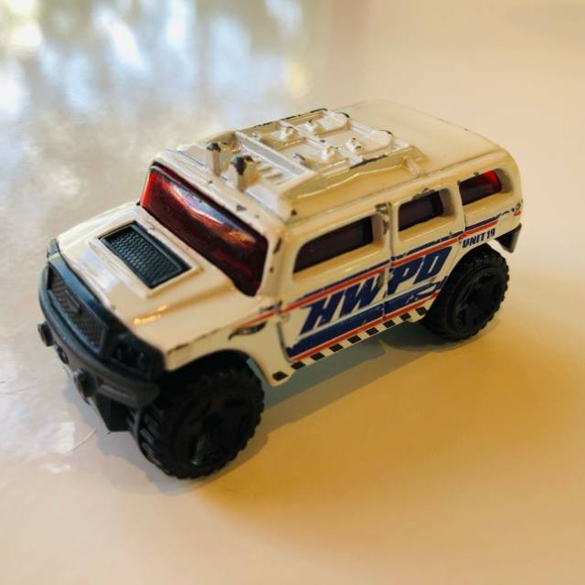HL Rockster 2003 Police Thailand