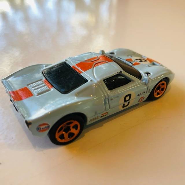 HL Ford GT -40 2019 GHC55 Malaysia