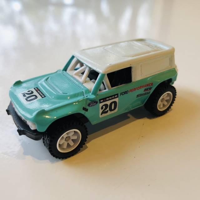 HL Premium Ford Bronco R GRJ85 Thailand