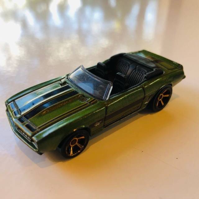 HL ‘89 Camaro 2006 Malaysia