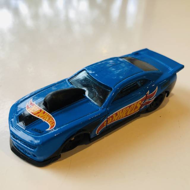 HL ‘10 Pro Stock Camaro R6450 2010 Malaysia