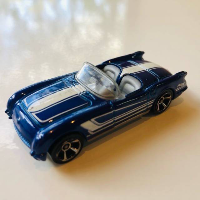 HL ‘55 Corvette Roadster FJX90 2012 Malaysia