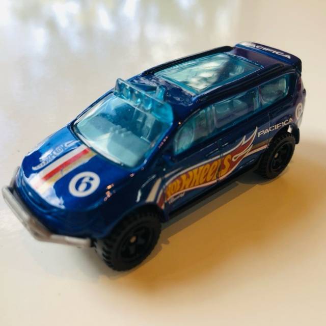 HL Chrysler Pacifica FYB41 Malaysia