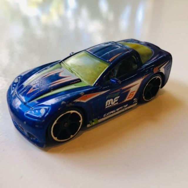 HL Tooned 2006 Corvette C2760 2004 Malaysia
