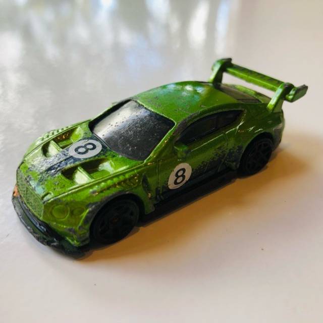 HL 2018 Bentley Continental GT3 GHB29 2020 M...