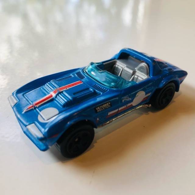 HL Corvette Roaster FUC55 2018 Malaysia