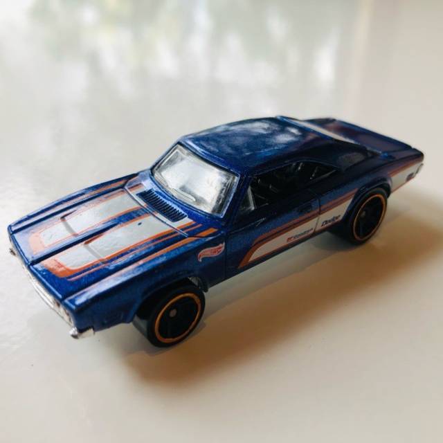 HL ‘69 Dodge Charger 500 2015 Malaysia
