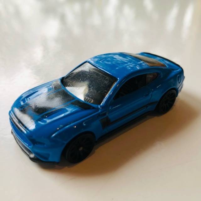 HL 2018 Ford Mustang GT FJV78 2017 Malaysia