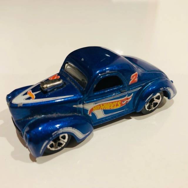 HL Custom ‘41 Willys Coupe 2009 Malaysia