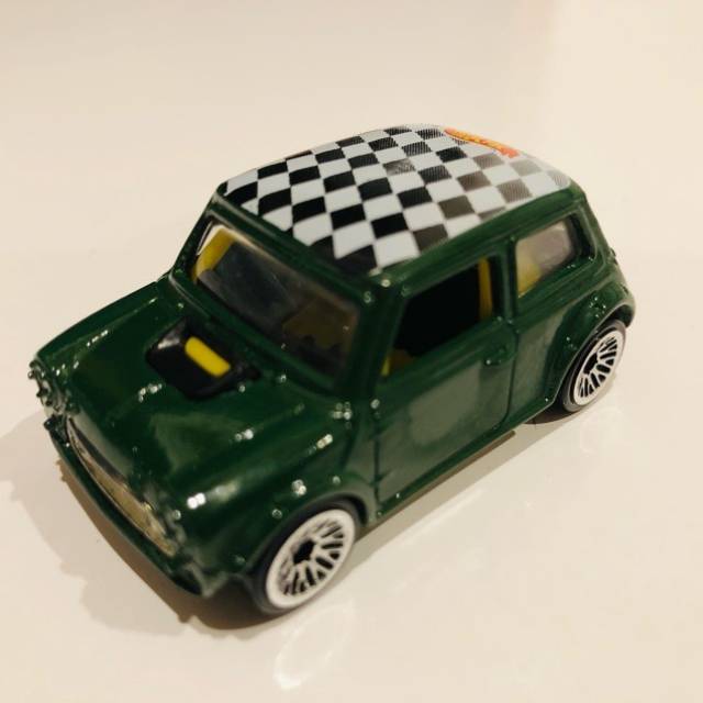 HL Mini Cooper 2000 Malaysia