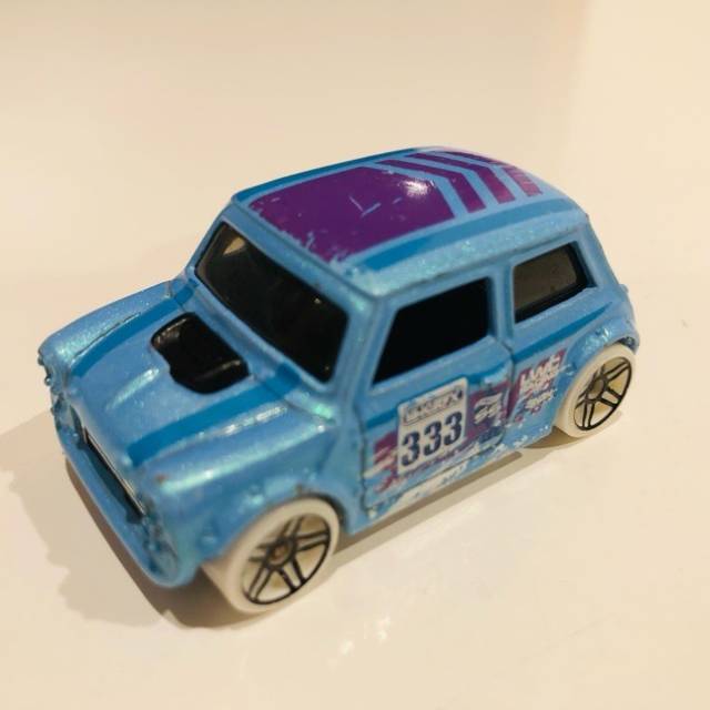 HL Morris Mini 2014 Malaysia