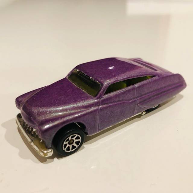 HL Purple Passion 1989 Malaysia