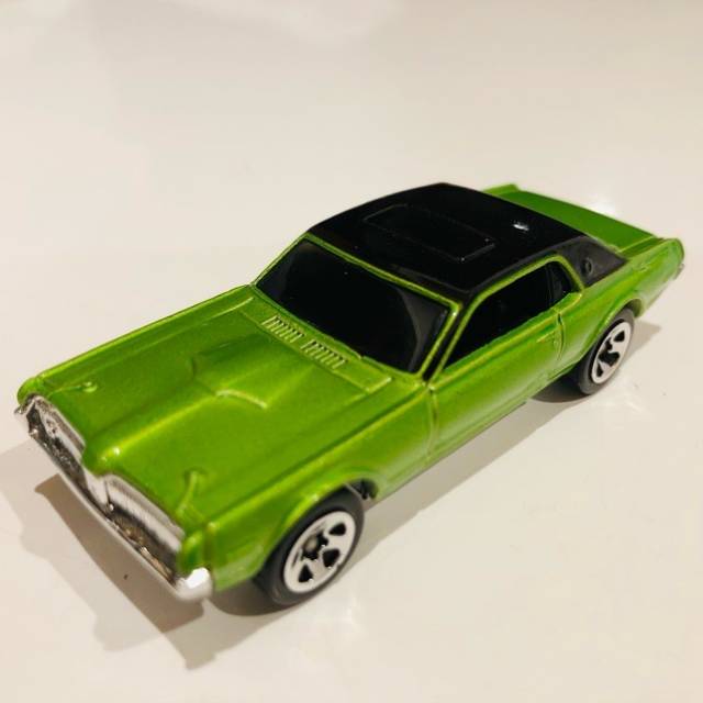 HL ‘68 Cougar 2001 Malaysia