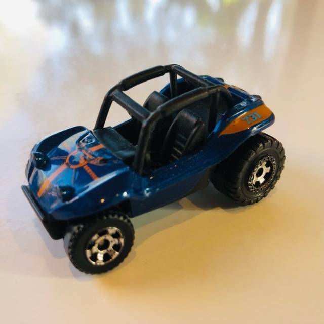 MB Baja Bandit 2007 Thailand