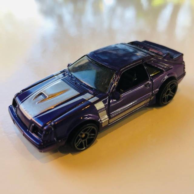 HL 84’ Mustang SVC 2011 Malaysia