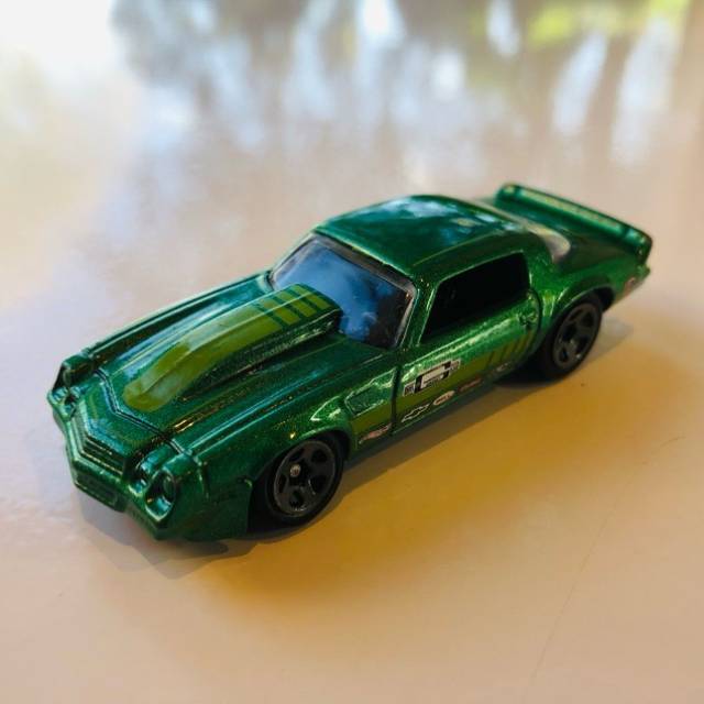HL ‘81 Camaro V5331 2011 Malaysia