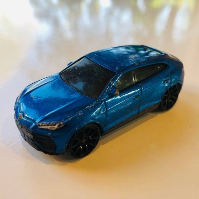 HL 2017 Lamborghini Urus GHB36 2019 Malaysia