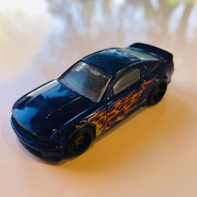 HL ‘07 Ford Mustang Thailand