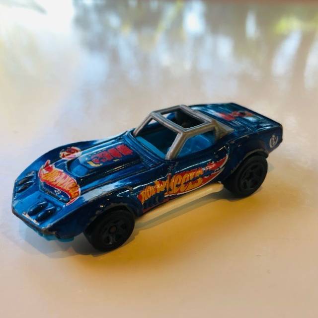 HL 69 Corvette Racer DWH81 2016 Malaysia