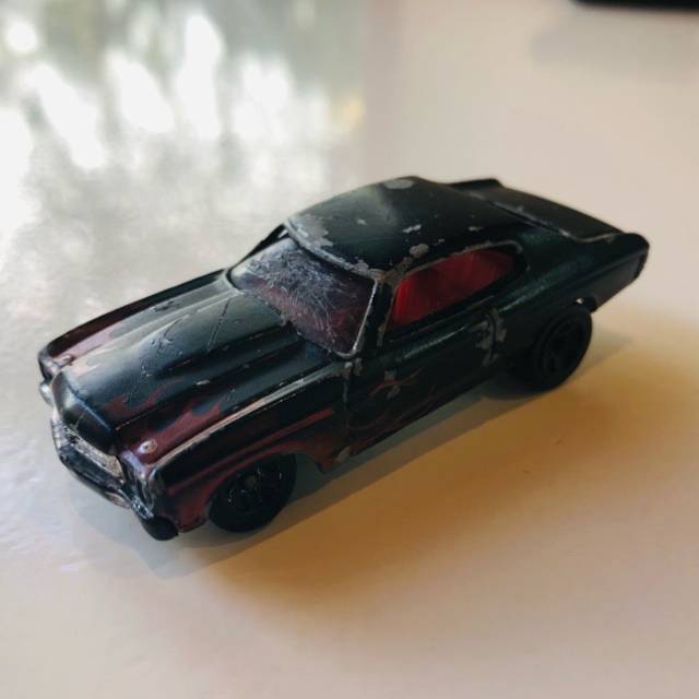HL 1970 Chevelle SS 1998 Malaysia