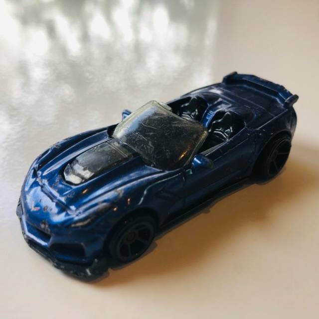 HL ‘19 Chevrolet Corvette ZR1 Convertible...